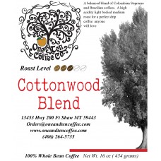 Cottonwood Blend