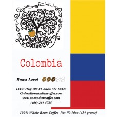 Colombia Supremo Medium Roast