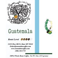 Guatemala Dark Roast