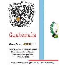Guatemala Medium Roast